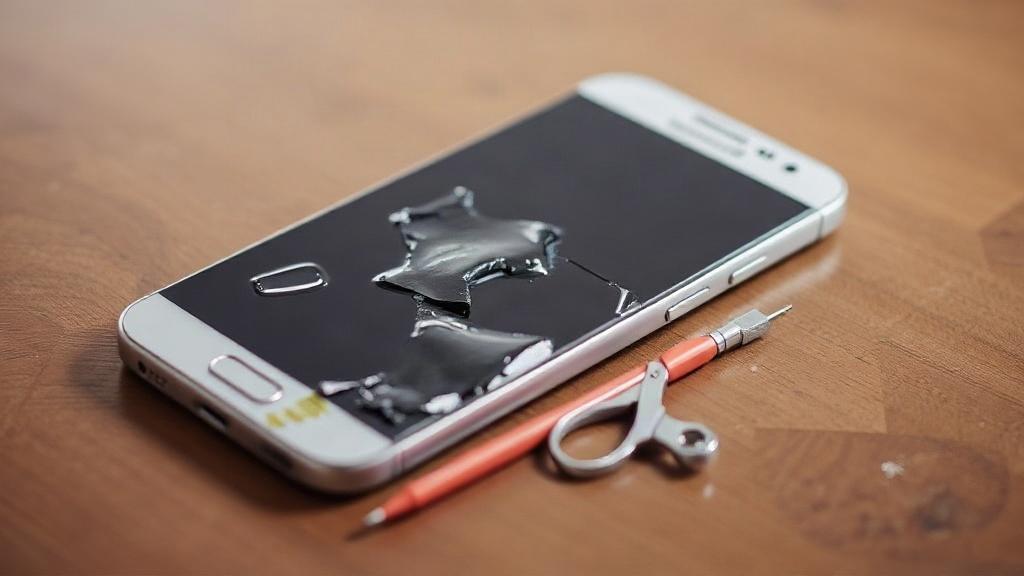 Ремонт Samsung Galaxy после попадания воды: что делать. Что важно помнить