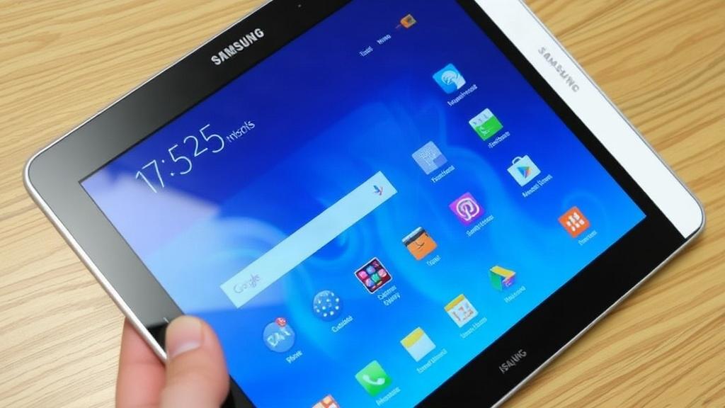 Samsung Galaxy Tab или iPad: какой планшет лучше для работы. Samsung Galaxy Tab: чем он берет в работе