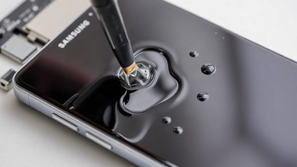 Ремонт Samsung Galaxy после попадания воды: что делать. Как понять, что пострадал не только разъем