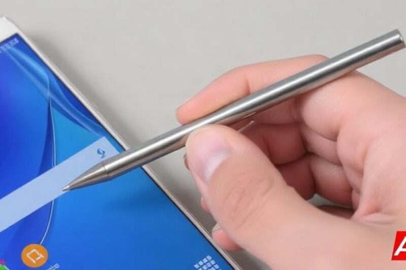 Samsung Galaxy S Pen: скрытые возможности стилуса, о которых часто вспоминают слишком поздно