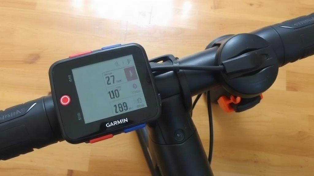 Garmin Edge для велосипедистов: обзор и настройка. Подключение датчиков: пульс, каденс, мощность