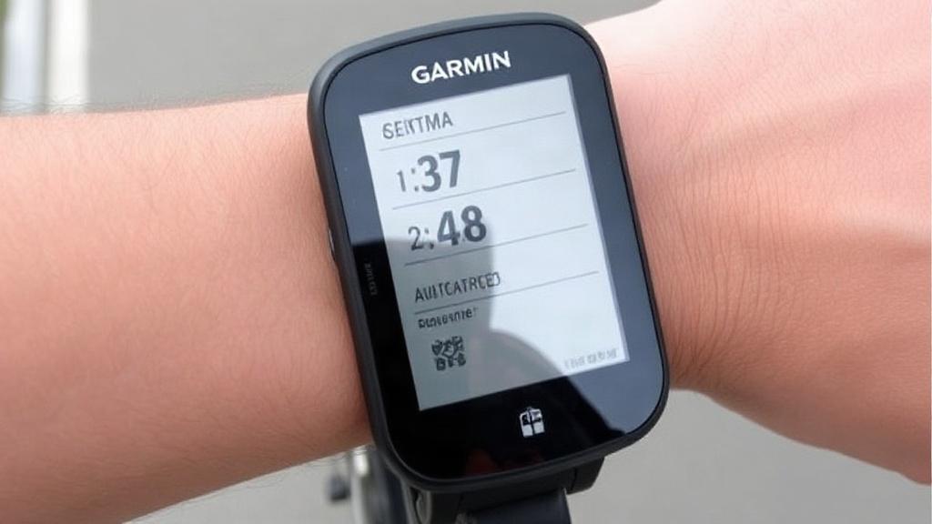 Garmin Edge для велосипедистов: обзор и настройка. Автономность, зарядка и практичные привычки