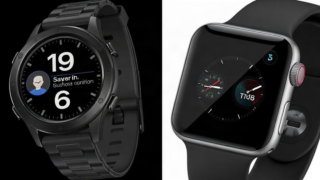 Garmin или Apple Watch: какие умные часы выбрать для спорта и повседневной жизни. С чего вообще начать выбор