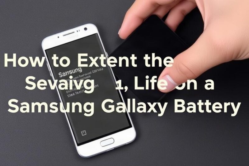 Как продлить срок службы аккумулятора Samsung Galaxy и не жить у розетки