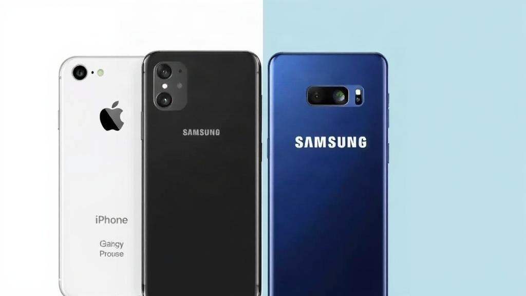 Сравнение iPhone и Samsung Galaxy: какая экосистема удобнее в 2024 году. Что выбрать, если у вас уже есть техника других брендов