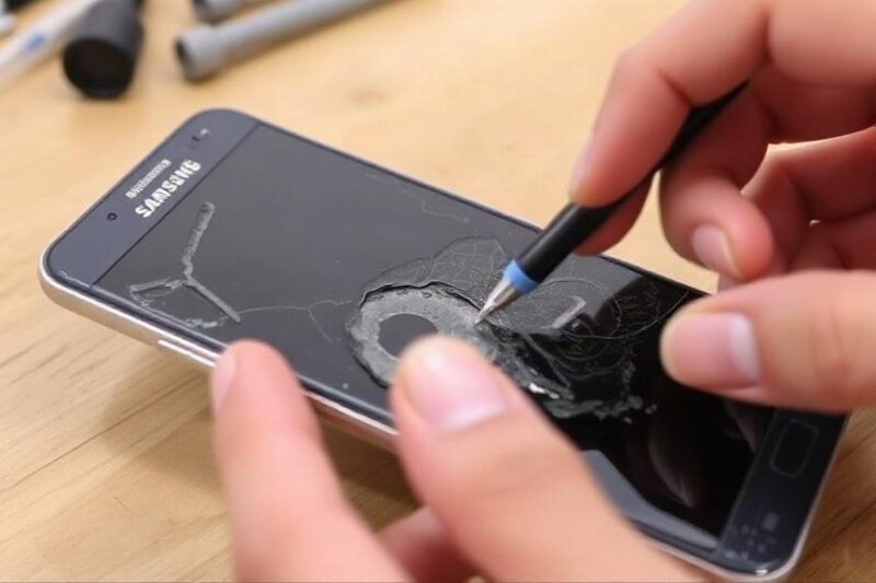 Ремонт Samsung Galaxy после попадания воды: что делать, чтобы не усугубить ситуацию