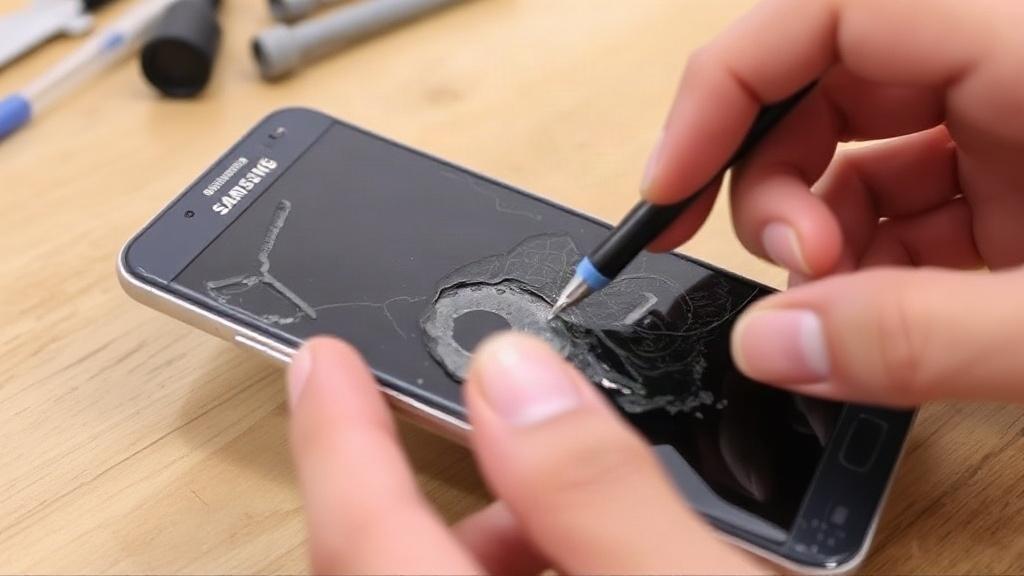 Ремонт Samsung Galaxy после попадания воды: что делать, чтобы не усугубить ситуацию